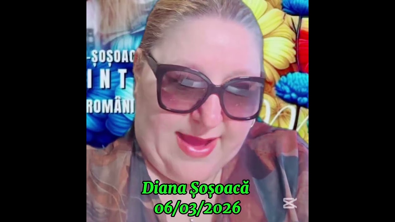 Diana Șoșoacă 06/03/2026