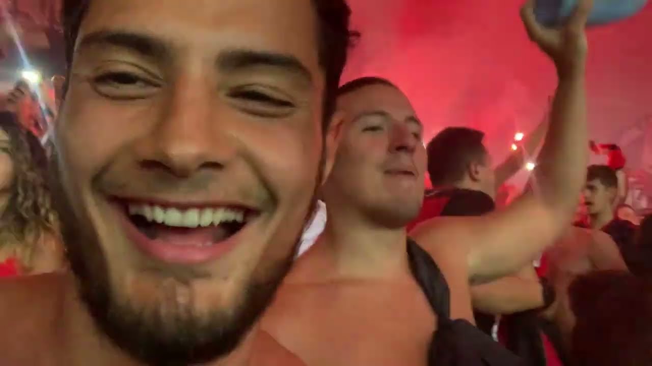 Maracanã Stadion Vlog mit Flamengo Ultras