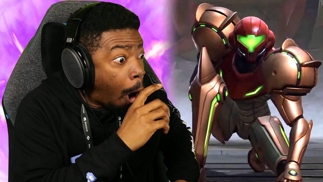 THEY FINALLY SHOWED METROID PRIME 4 BEYOND!!! Nintendo Direct 6-18-2024 Reaction!