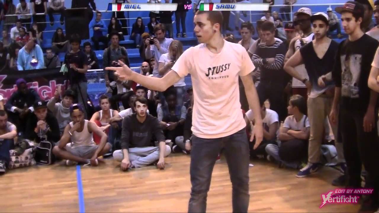 VERTIFIGHT MASTER 2011 | Semifinals | MIEL (Fra) vs SAMU (Ita)