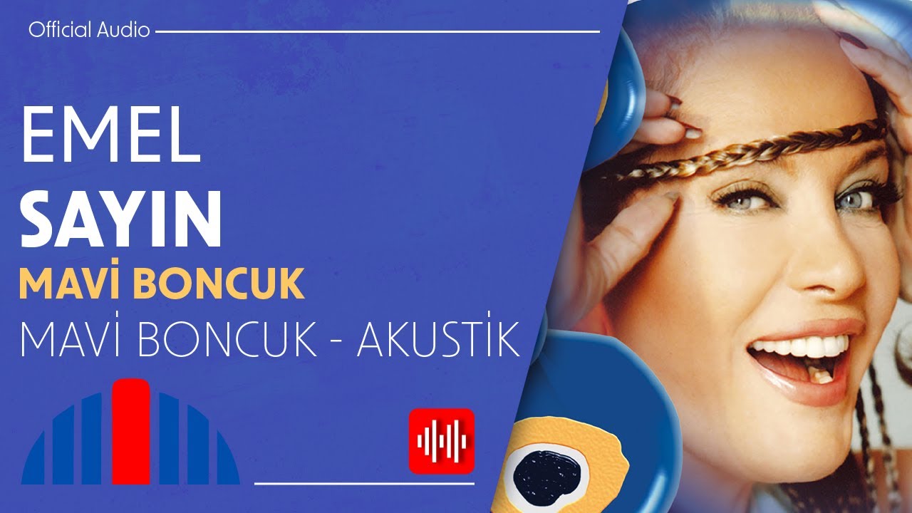 Emel Sayın - Mavi Boncuk Akustik (Official Audio)