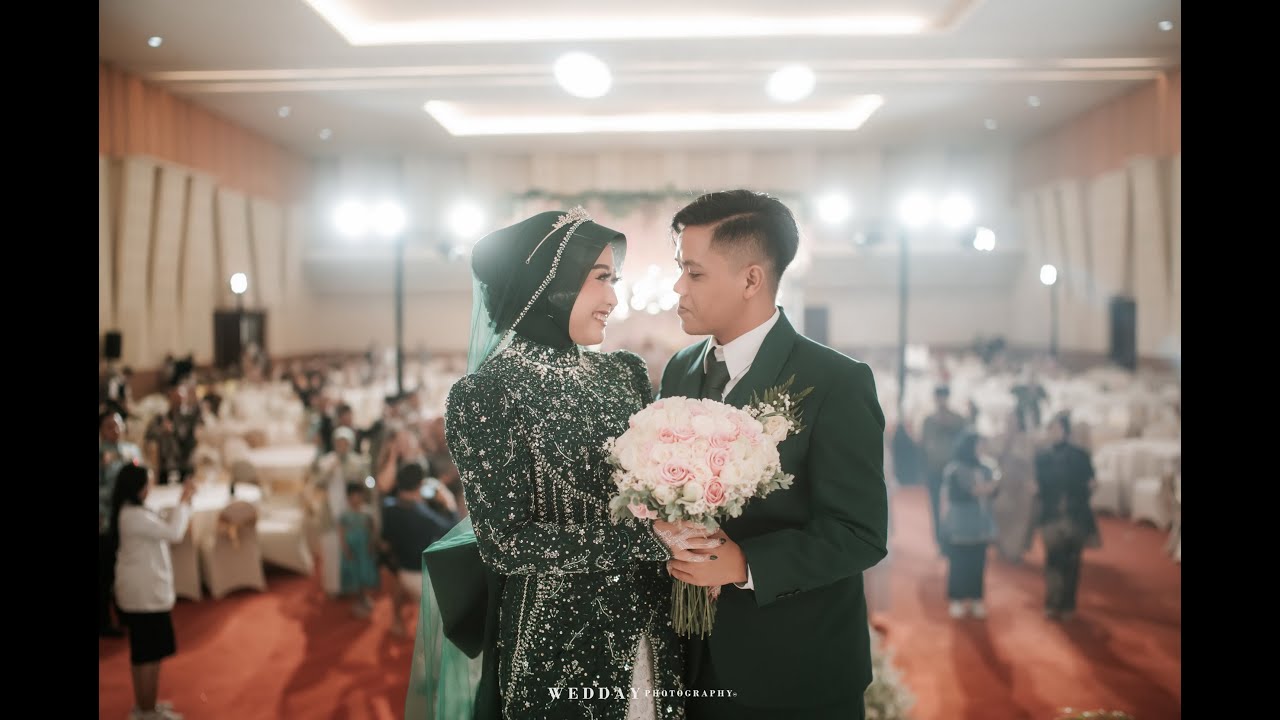 The Wedding of DIANA & JUNSA