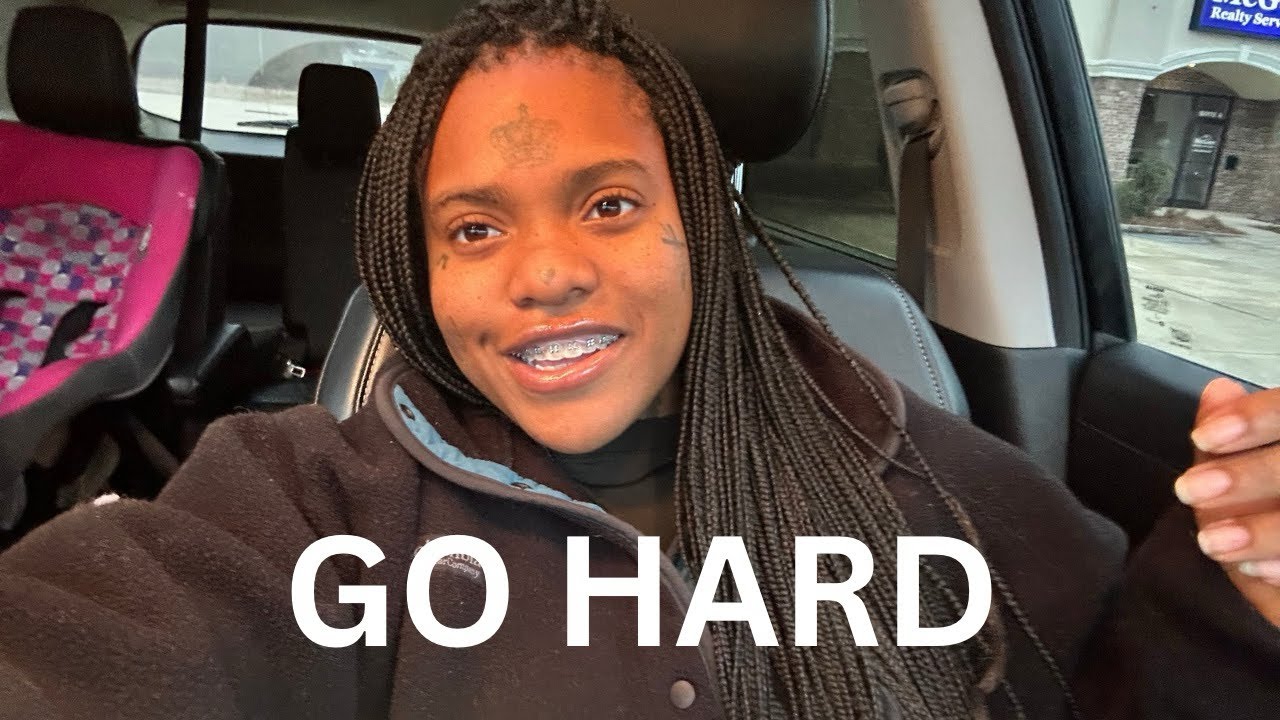 Keep Going! Don’t Give Up!