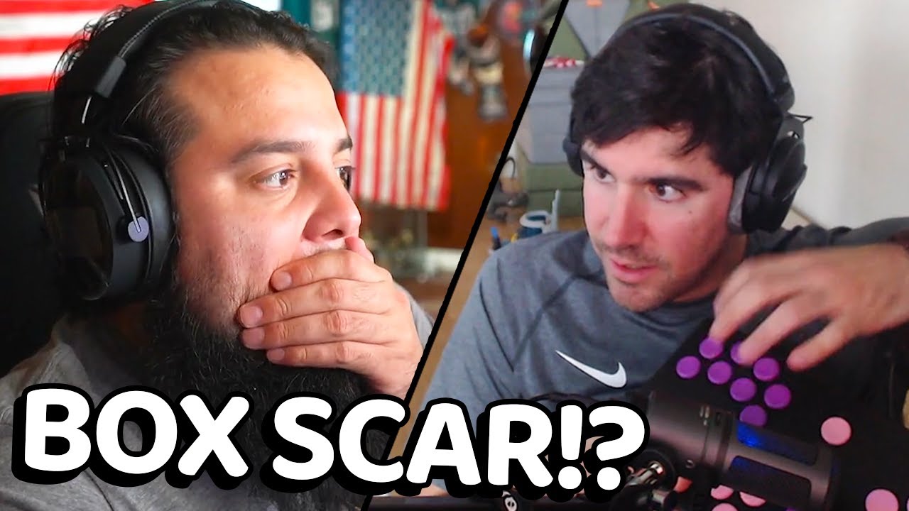 Scar Wants to be CRACKED In 2030! | Scar Coaching Session