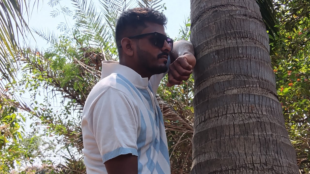 रात्री च ते वादळ आणि माझी शान्त झोप 🤓🥱