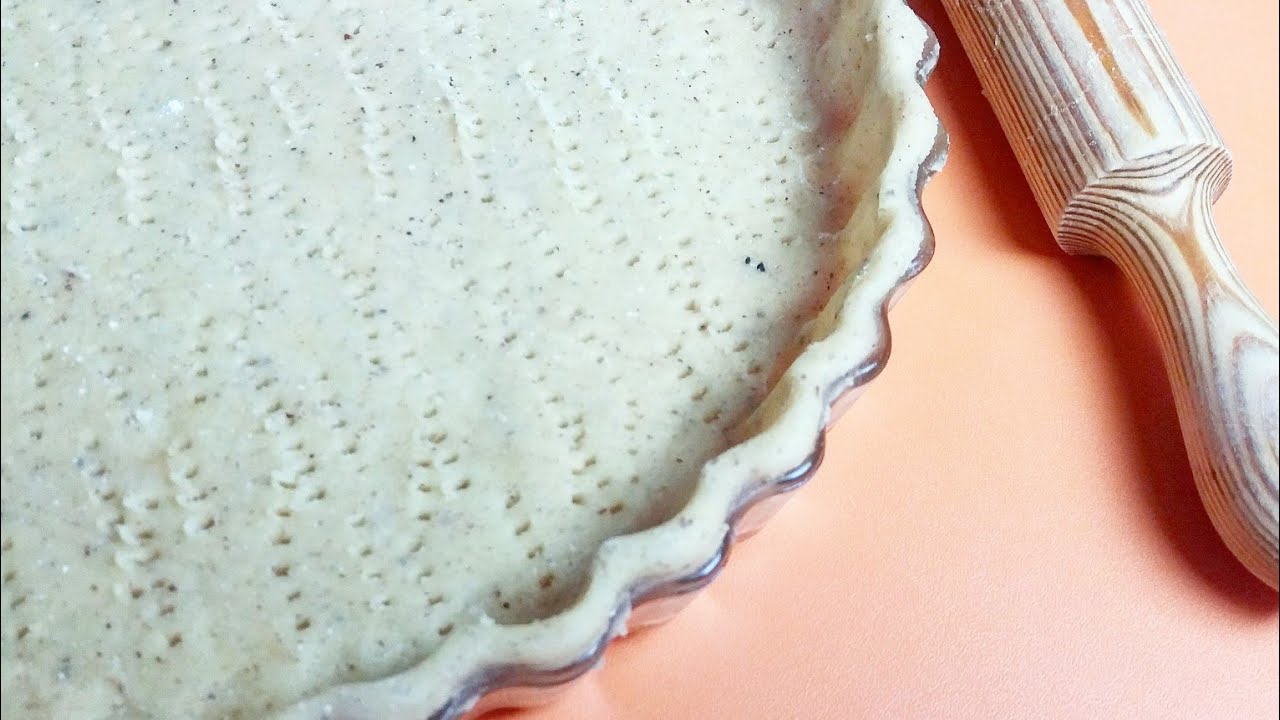 تارت حلوة / tarte sucré