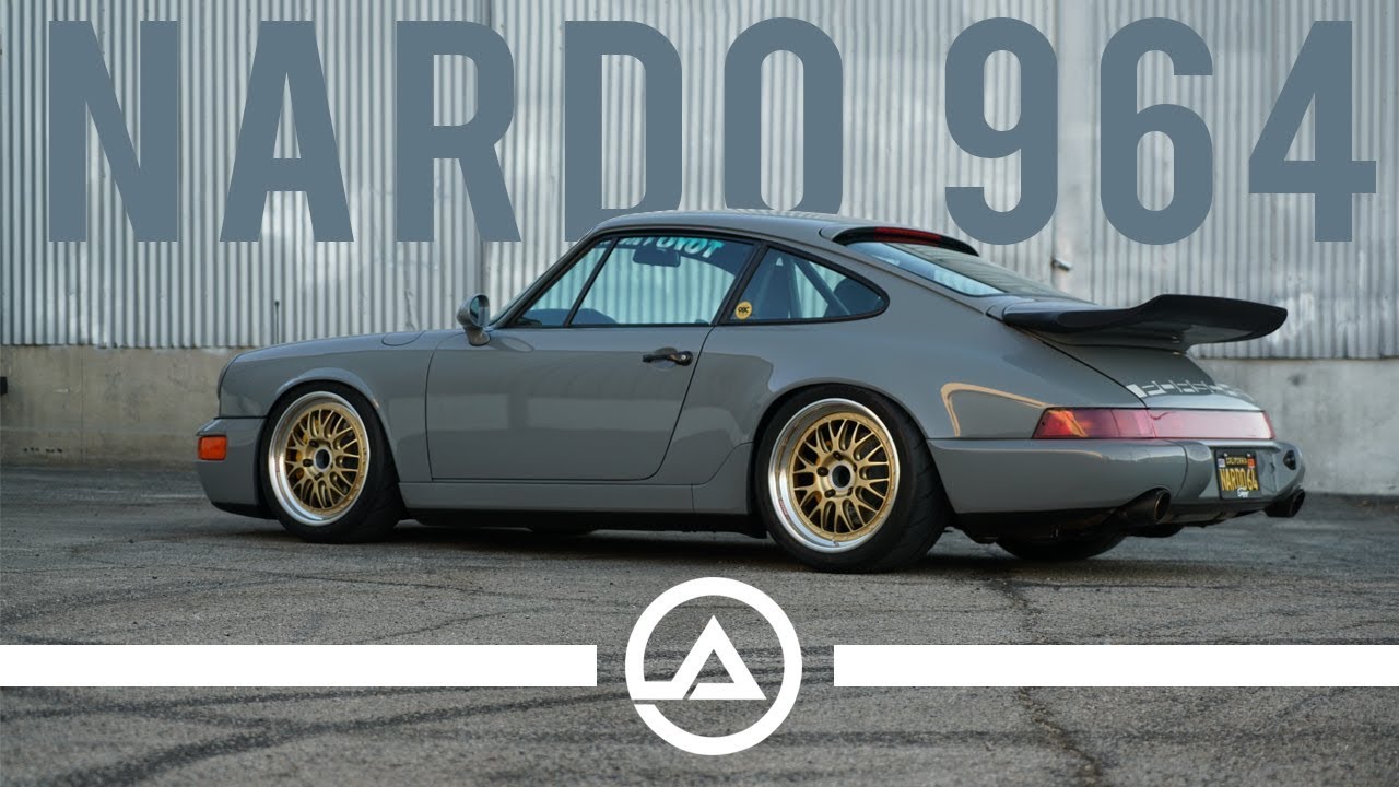 1989 Porsche Carrera 4 (964) | Track Prepped and Ready to Rip