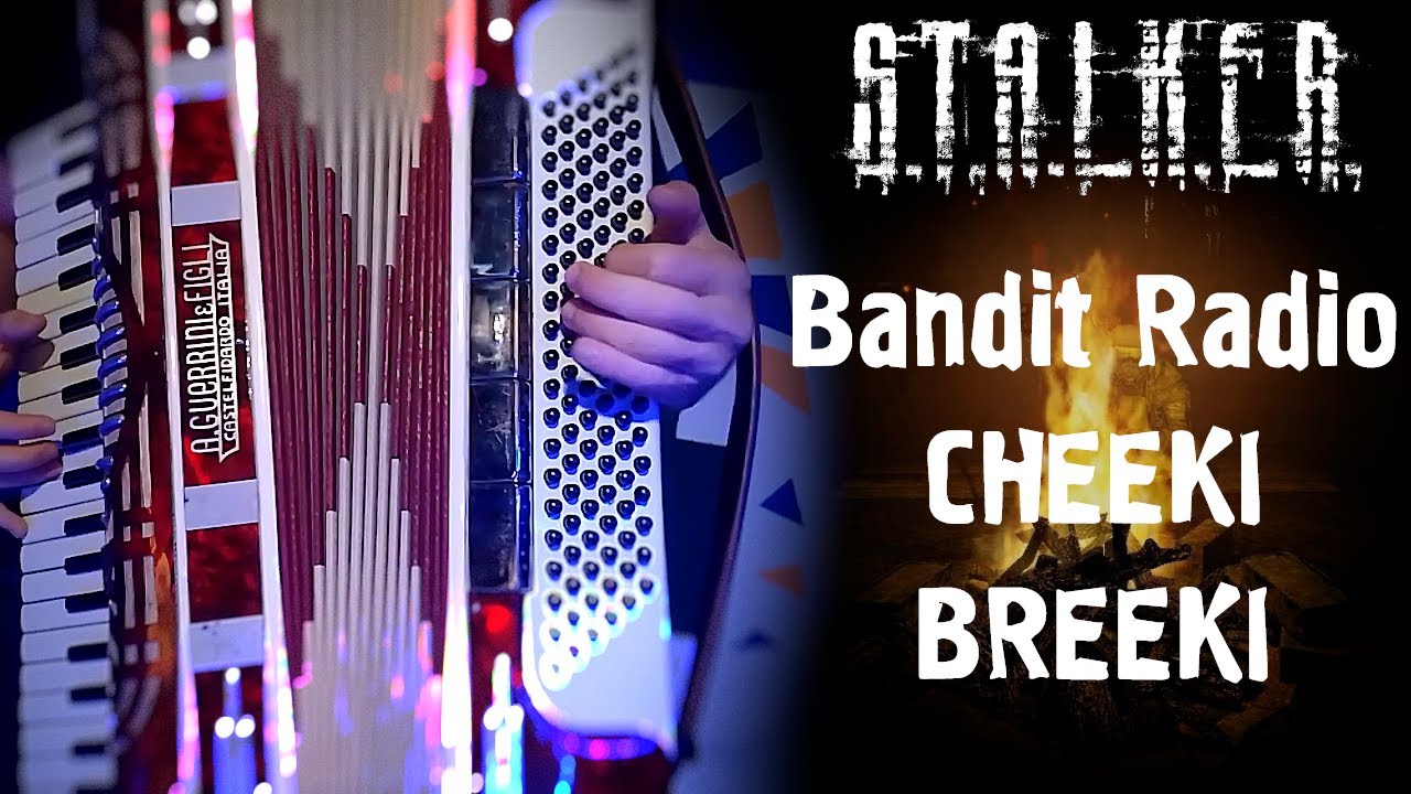 (Accordion) Bandit Radio 