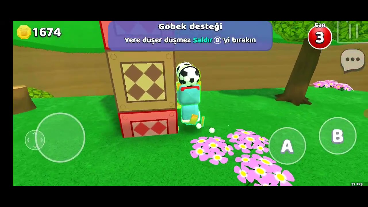 Saklambaç oynadık 