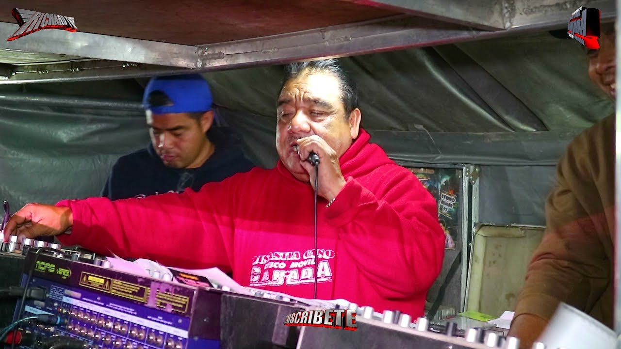 LA NUEVA CUMBIA DE LA SEIBA SONIDO DISCO MOVIL CANADA ACTOPAN HIDALGO