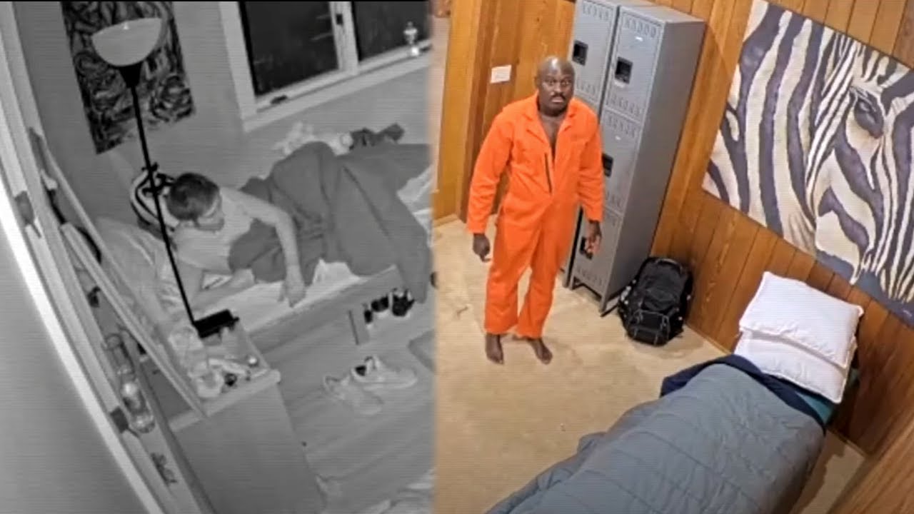 Fishtank Live - Computer Recruits Burt // Alex and Smack are suspicious