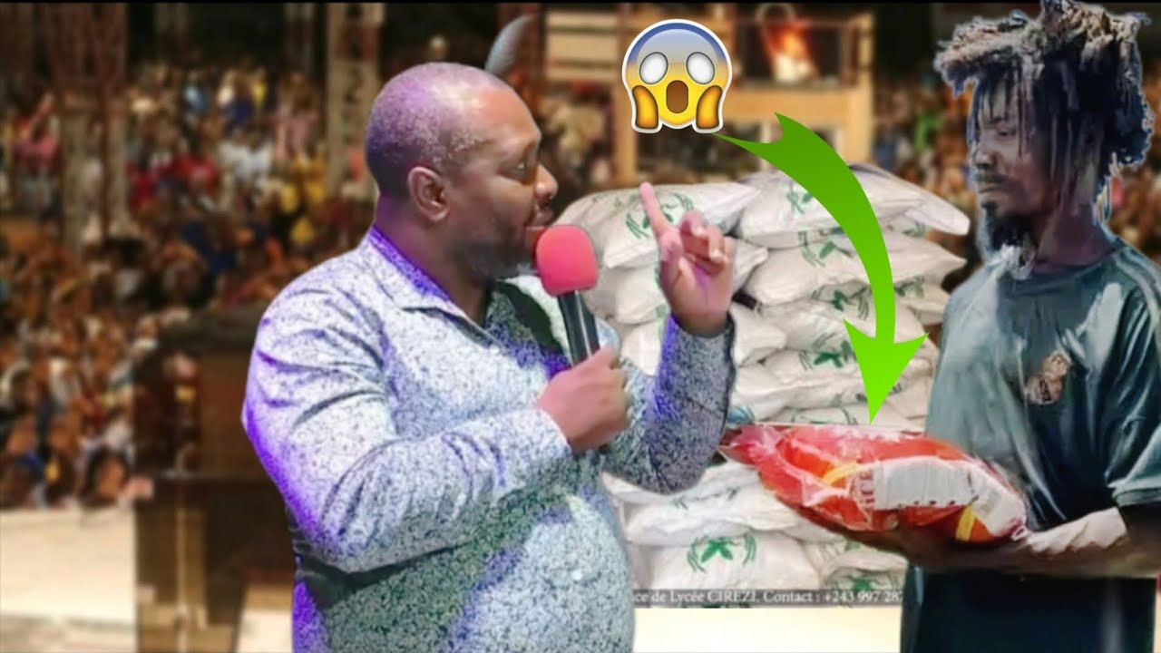 LI FOU 2019📍Pasteur marco te kondisip li, Gro ejenyè ki vin fou●|Li antre legliz la vin pran manje..