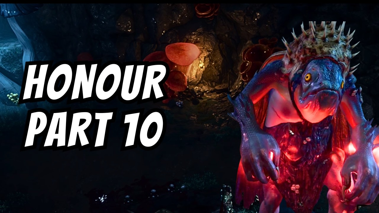 BG3 Honour Walkthrough Complete Guide Part 10