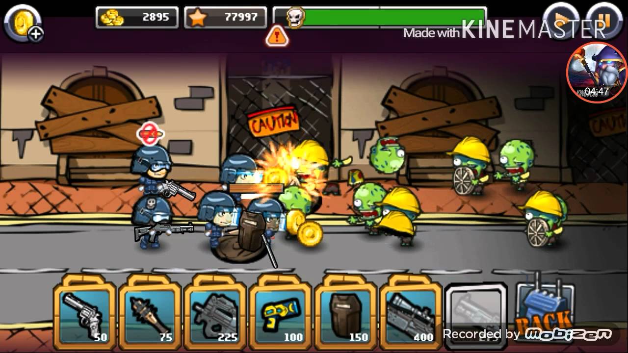 Swat vs Zombies