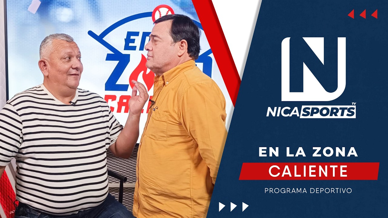 📡 EN VIVO ⚾ Nicaragua cae ante los Mets de New York - Programa En la Zona Caliente🔥