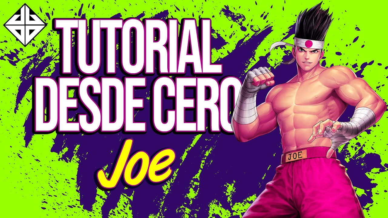 🔥 TUTORIAL COMO JUGAR CON JOE HIGASHI DESDE CERO | KOF 2002 🥊