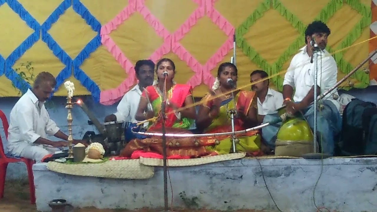 Parameshwary,Rathi villisai sastha kathai part 1