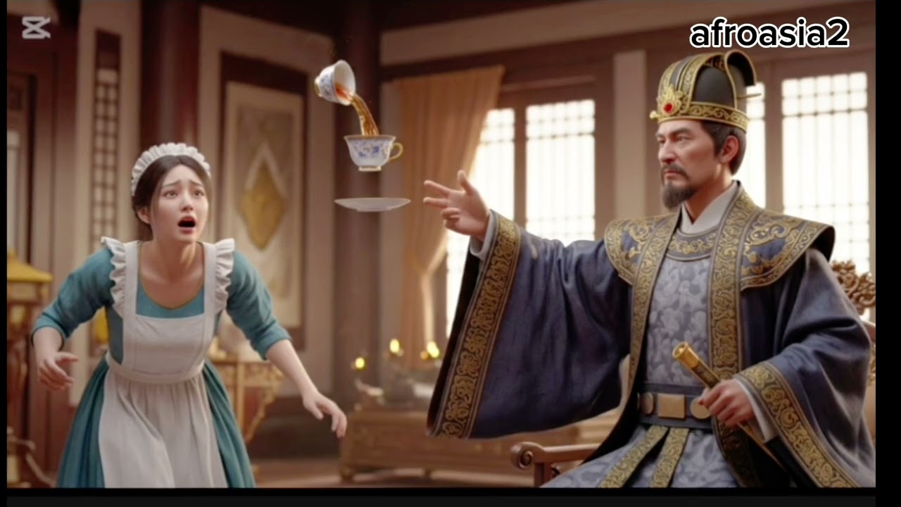 “Everyone Laughed at Her… Until the Emperor Did THIS 😲💞#aistorytelling #chinesedrama