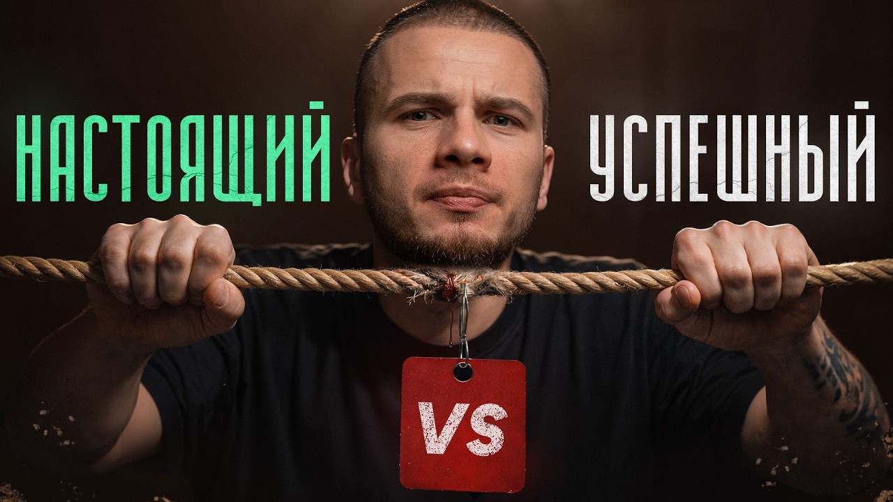 Как НЕ ПОТЕРЯТЬ СЕБЯ на пути к целям и успеху