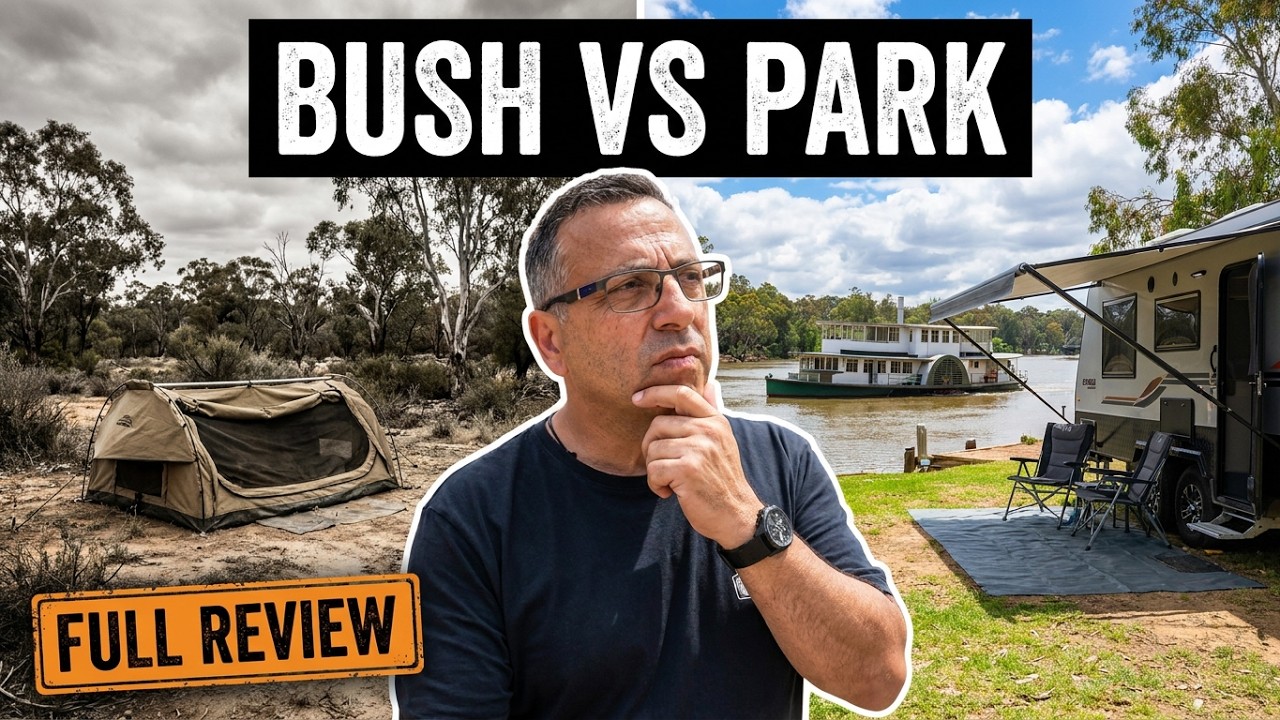 Echuca Adventure: Murray River Camping Experience!