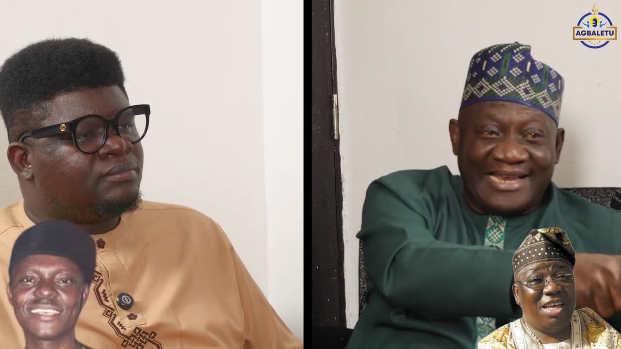 How Gbenga Adeboye Betrayed Alh. Barrister on Radio After Visiting Alhaji Agba — Alh. Dan Kazeem