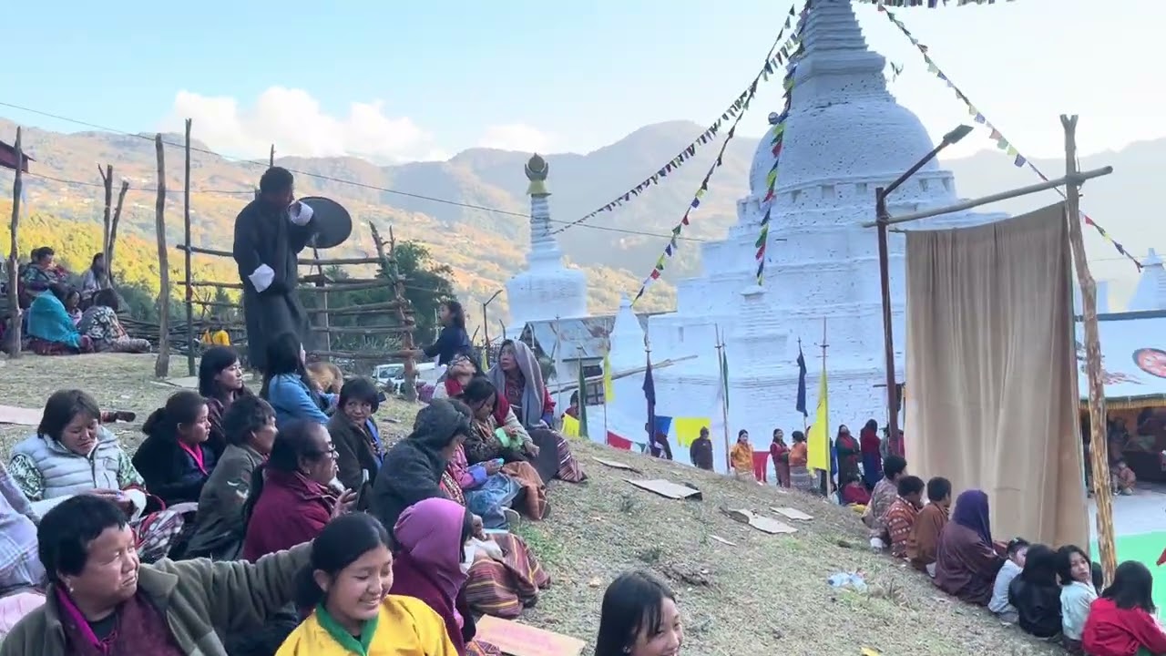 Brekha(Khaling) Tshechu 2/1/26