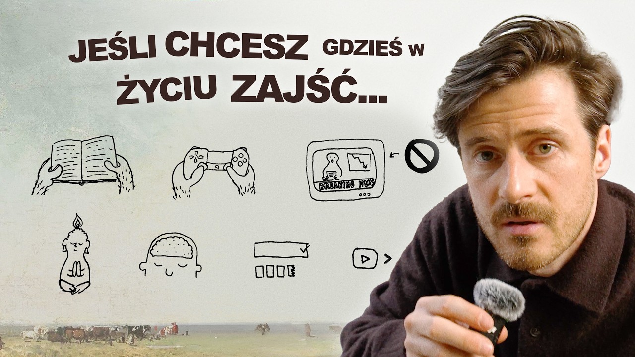 ...sam sobie bądź ALGORYTMEM!