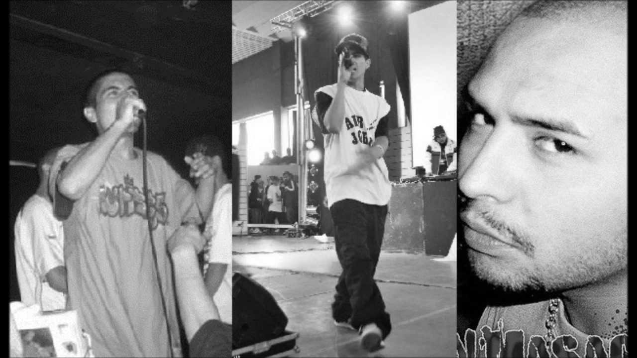 TE MUERES - HOPREZ - BASCUR - LORD SUCIO (2008) prod. MIC ON BEATS