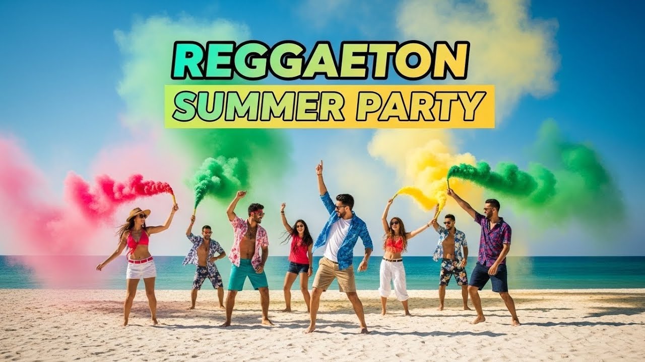 Reggaeton Night Vibes 2025 🔥 Latin Club Mix × Perreo Nonstop Hits