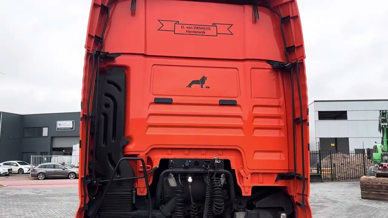 Man TGX 19.500 XXL