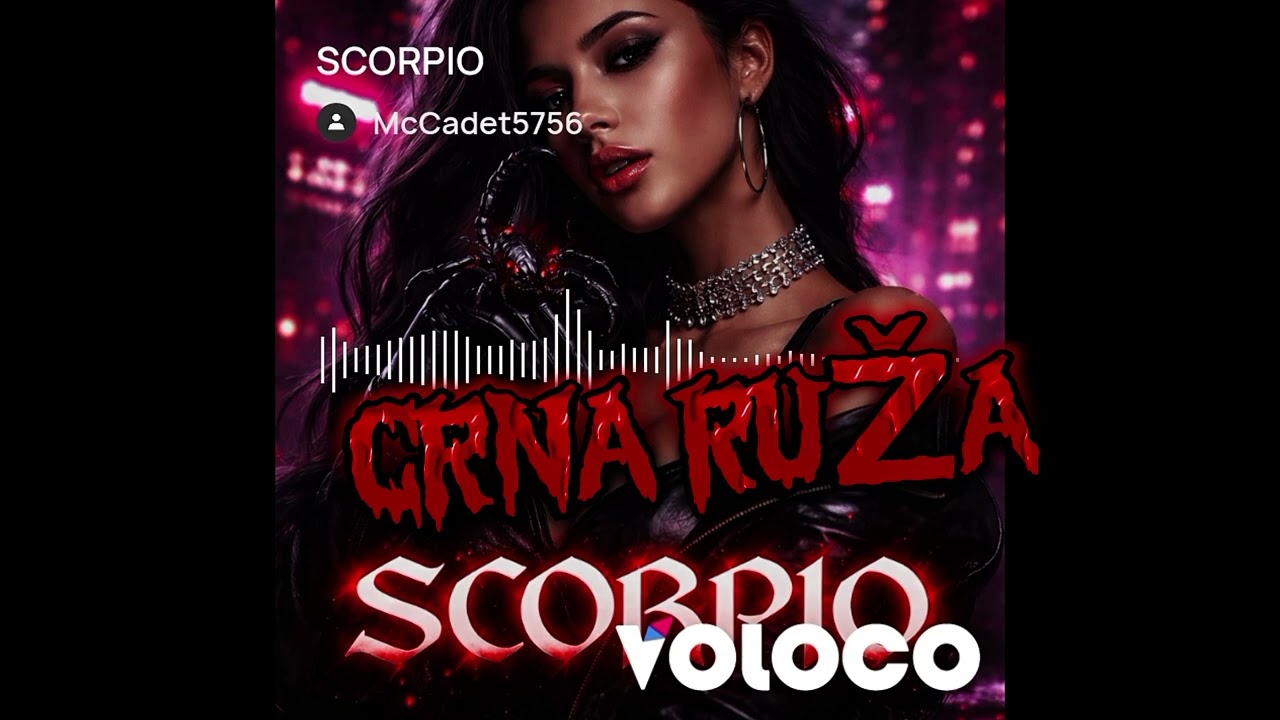 BOJANA MUSIC-SCORPIO-official Audio (prof by CRNA RUŽA)