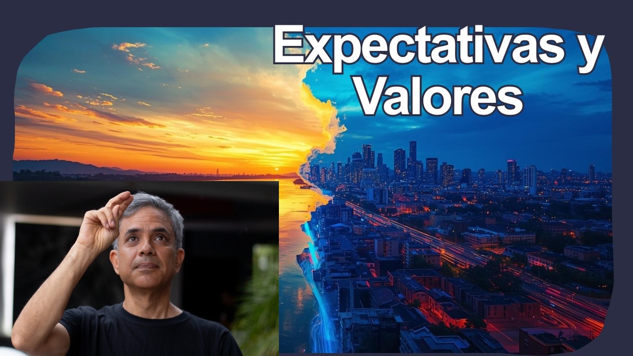 Elijamos #RelacionesPorValores, no por expectativas.
