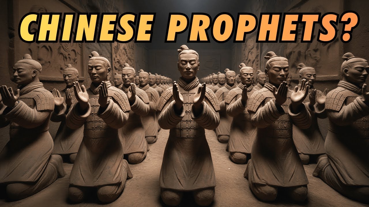 Where Were the Prophets of China and India?