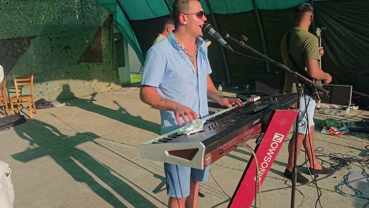 GIPSY TITANIC 2025 ROMFEST  preco dievca  si podviedla  part2 