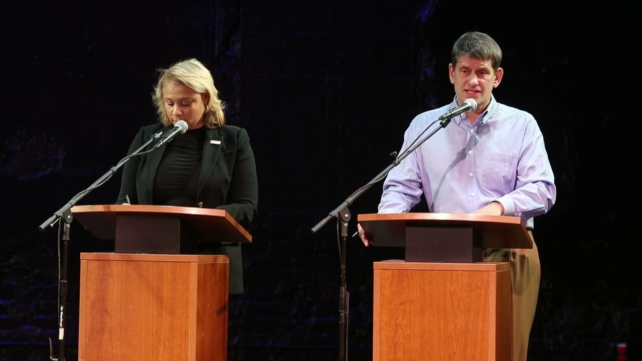 Grand Rapids mayoral candidates discuss public safety during debate