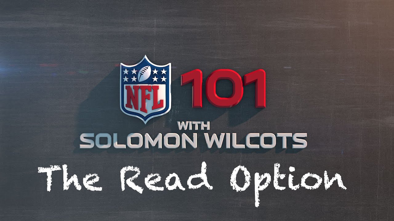 NFL 101: The Read Option