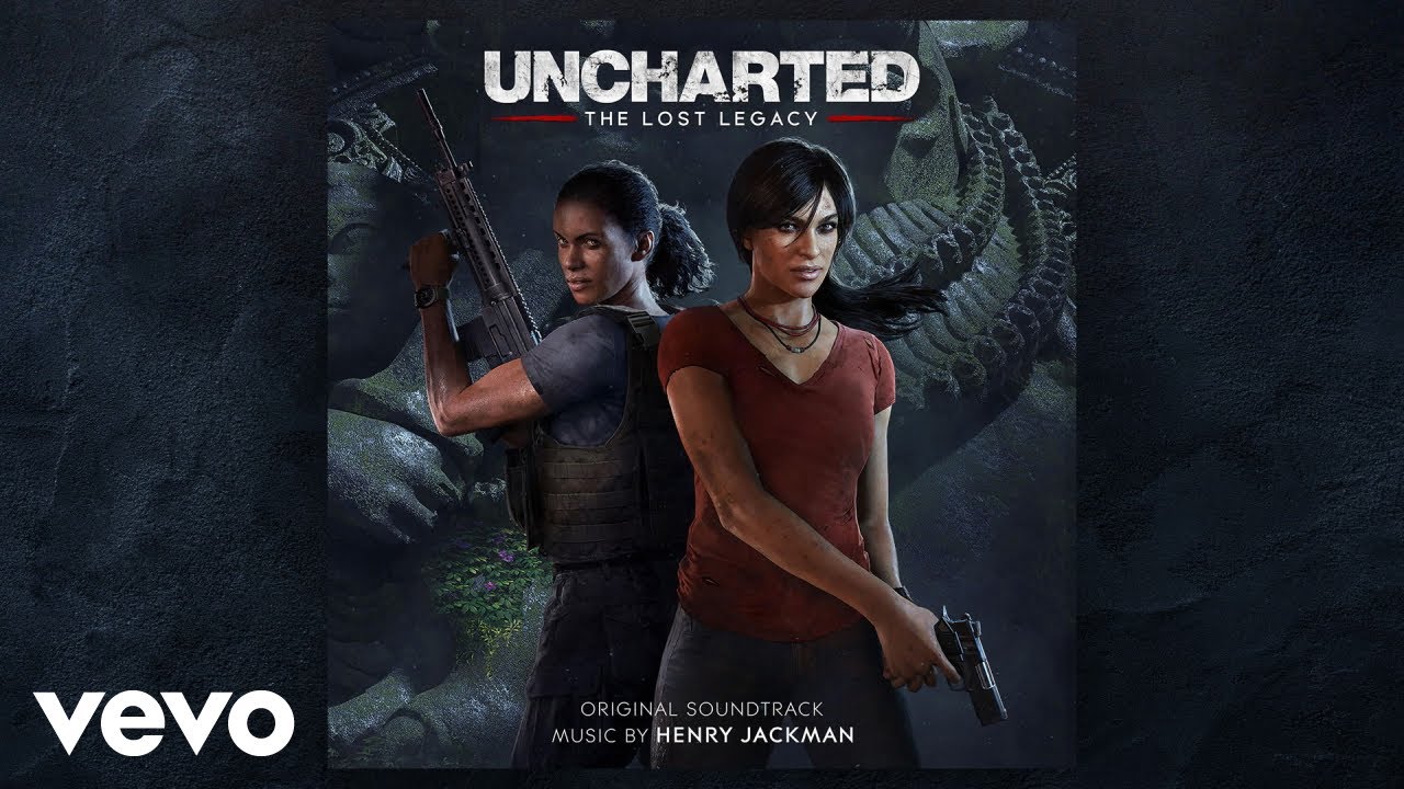 Henry Jackman - Gatekeeper | Uncharted: The Lost Legacy (Original Soundtrack)