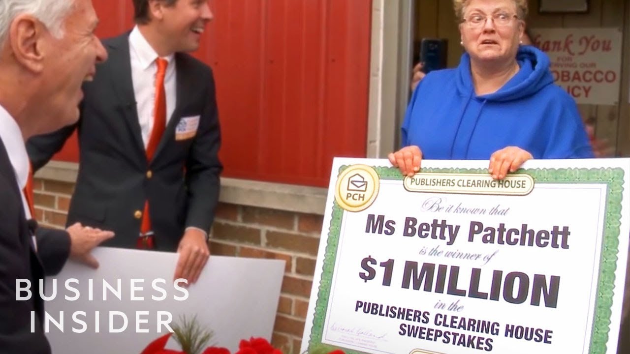 How Publishers Clearing House Makes $1 Billion A Year