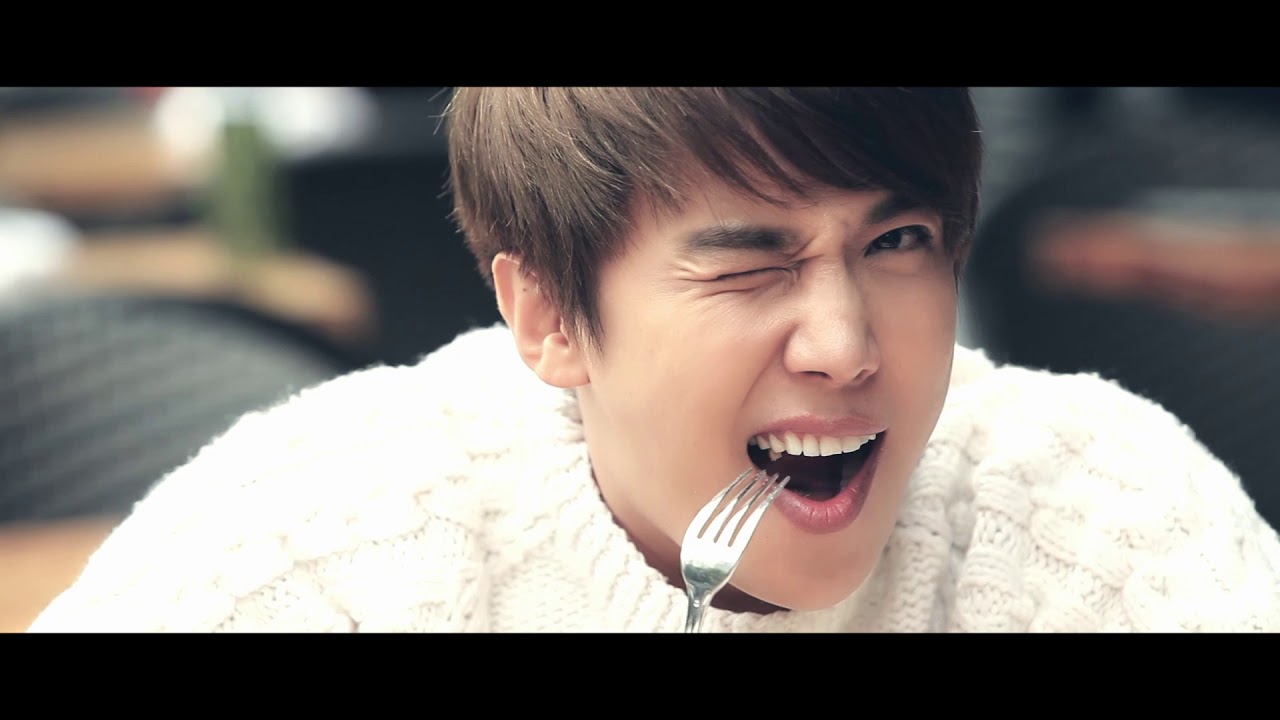 PARKJUNGMIN 박정민 -  Winter Love (Official Music Video)