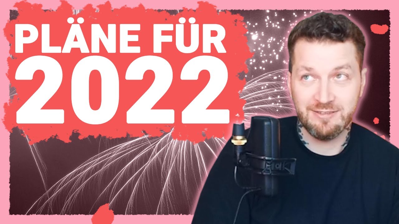 Neujahrsvorsätze von Hauke (PnP, Japan und mehr)