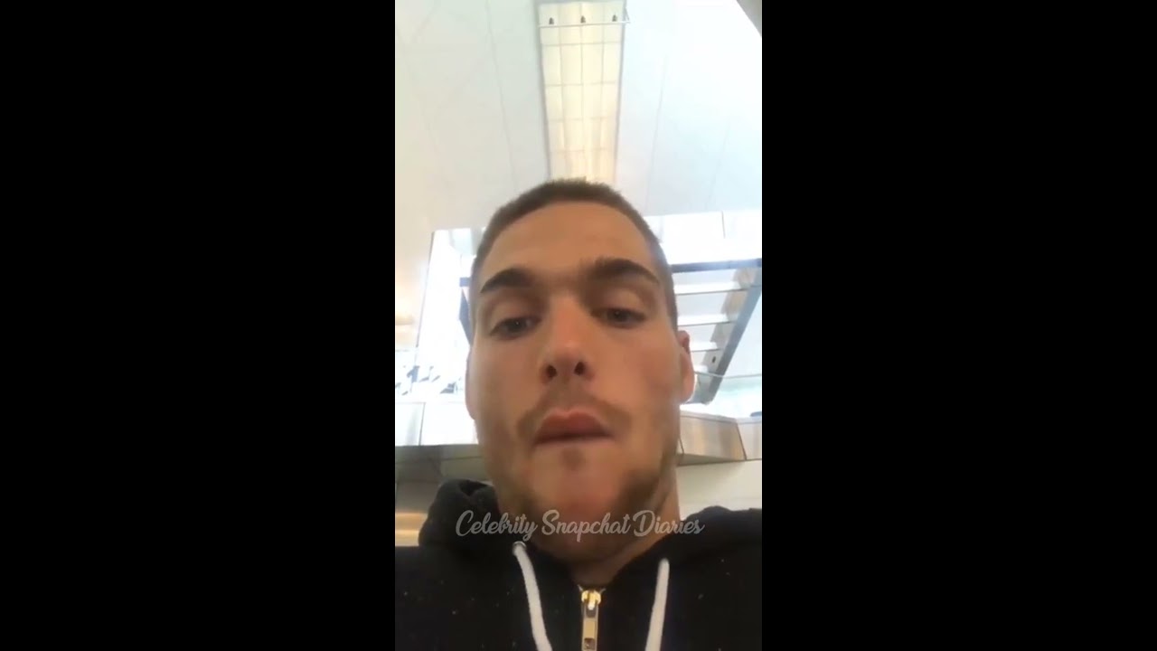 Dylan Sprayberry | Instagram Live Stream | 17 April 2017