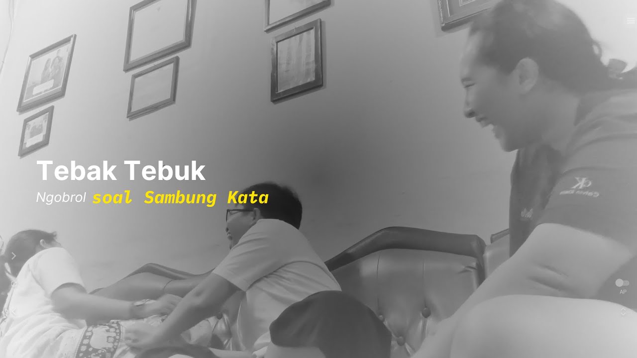 tebak tebuk