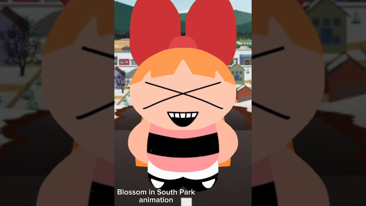 South Park Blossom 