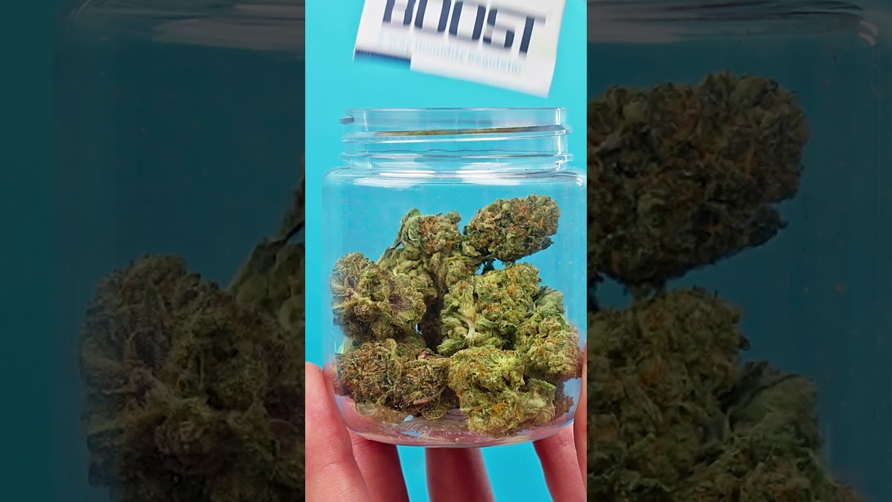 Integra Products: Using BOOST 2-Way Humidity Packs