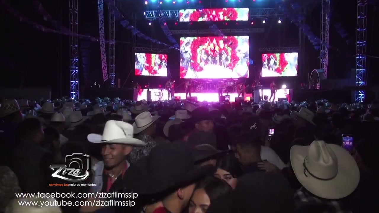Grupo Legitimo en vivo desde la Col. La Libertad, San Luis Potosí