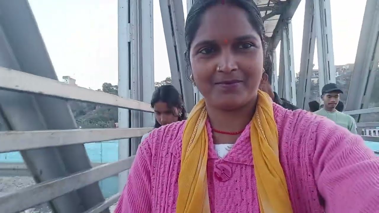 Viahnupad temple#gaya ji #rubber dam part-2.  @smitakumari-dh4 #mini vlog 
