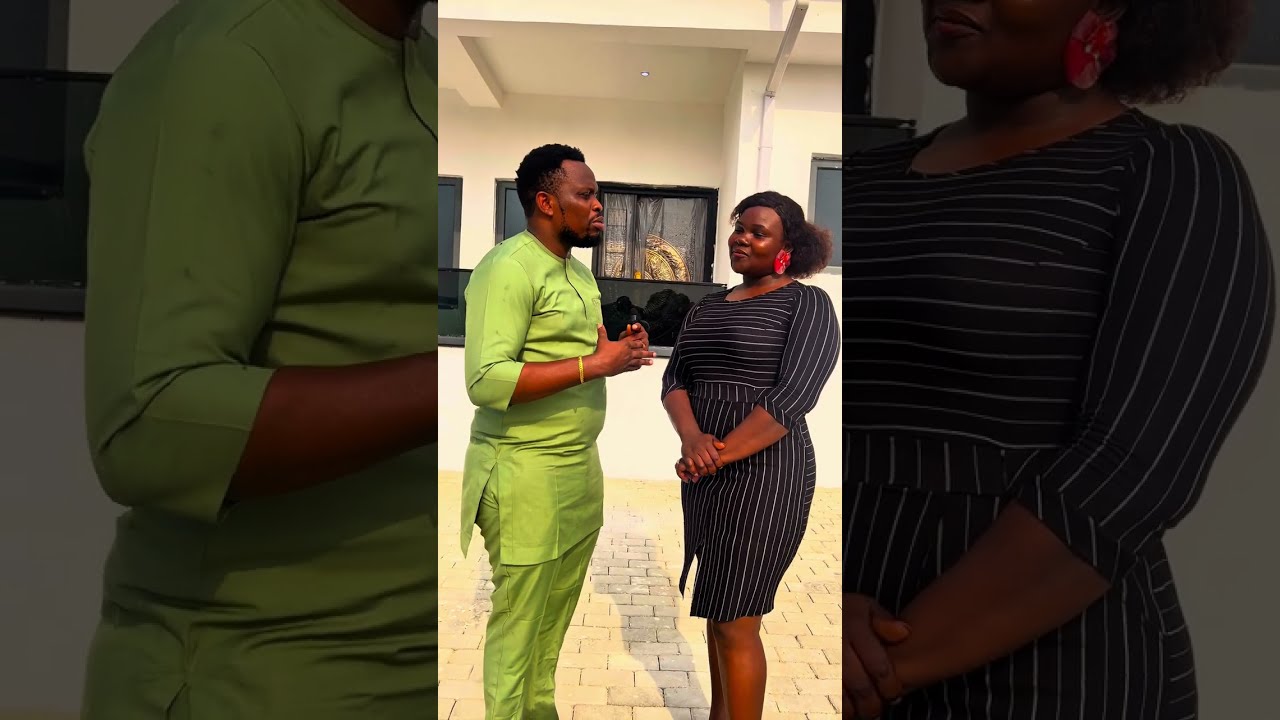 Meet the Developer of Solace bungalow # Houseforsale#solacecitybungalow#houseforsale #lagos 