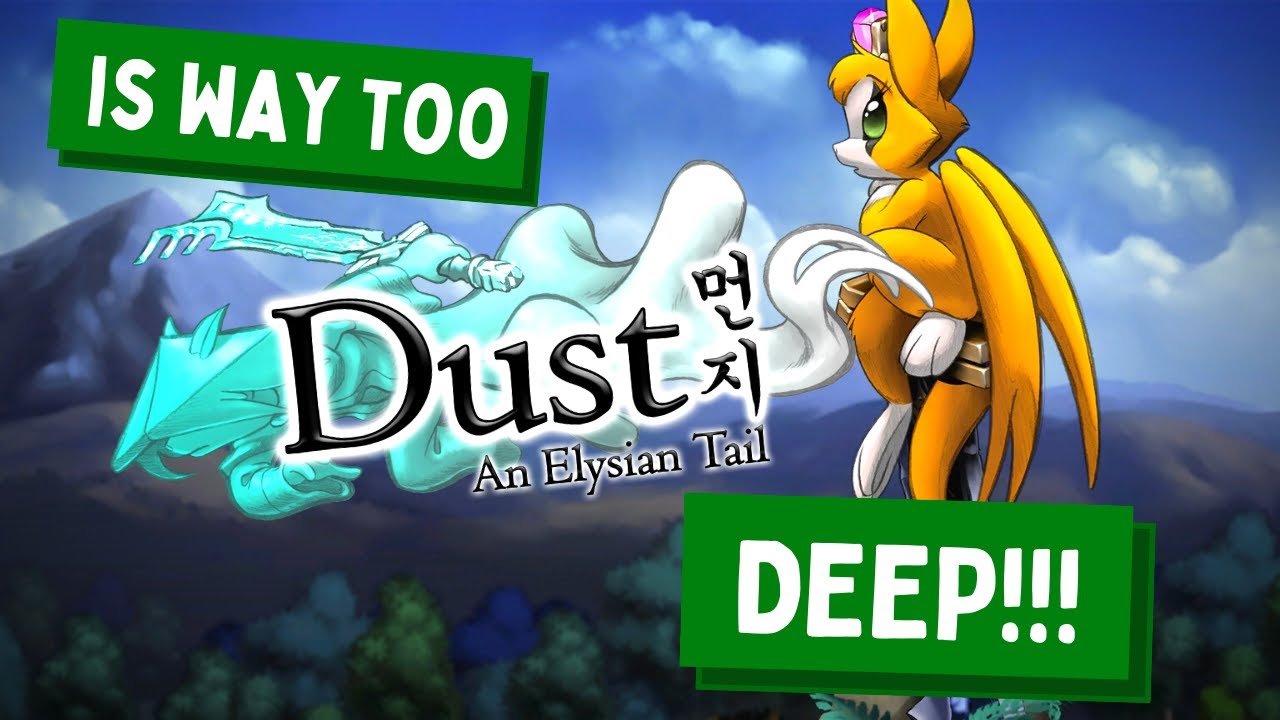 Dust: An Elysian Tail is way deeper than you think - Game Overanalysis