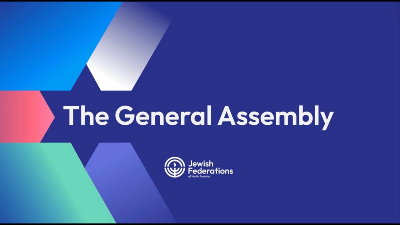 Closing Plenary | 2025 General Assembly