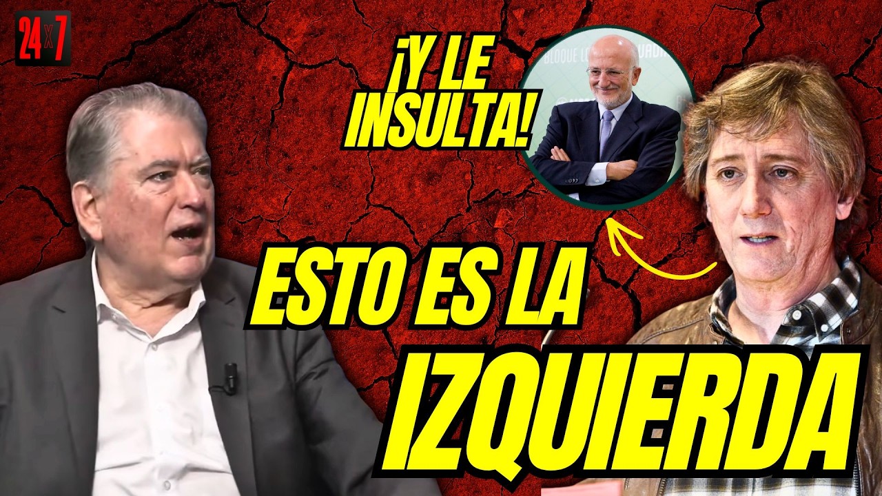 ¡OTRO MÁS! Xavier Horcajo DESTAPA el pasado del candidato socialista en Castilla y León